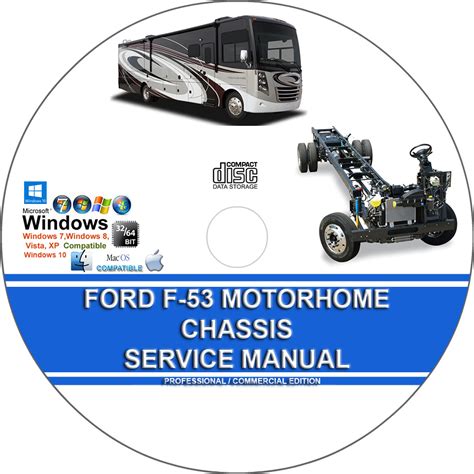 Ford f53 owners manual